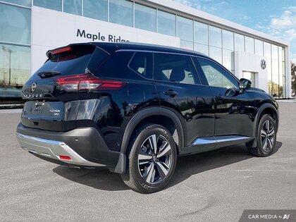 used 2023 Nissan Rogue car, priced at $37,998