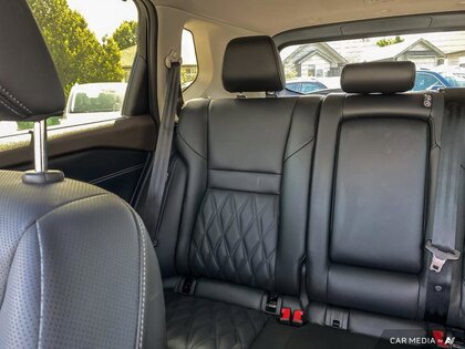 used 2023 Nissan Rogue car, priced at $37,998