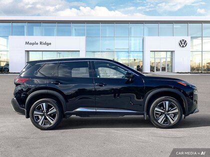 used 2023 Nissan Rogue car, priced at $37,998