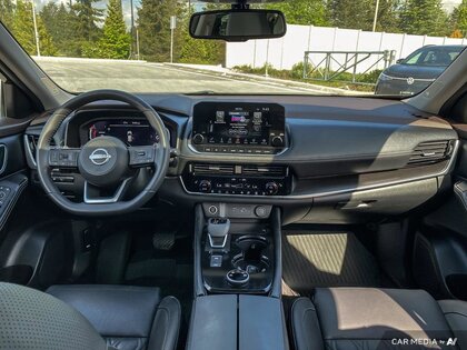 used 2023 Nissan Rogue car, priced at $37,998