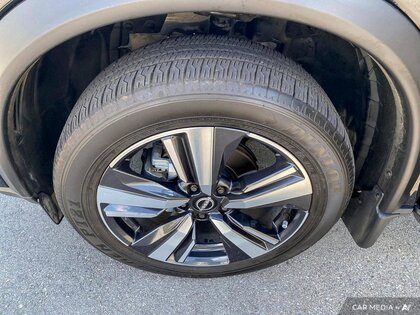 used 2023 Nissan Rogue car, priced at $37,998