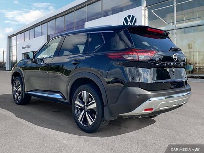 used 2023 Nissan Rogue car, priced at $37,998