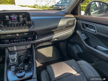 used 2023 Nissan Rogue car, priced at $37,998