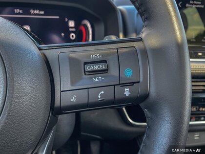 used 2023 Nissan Rogue car, priced at $37,998