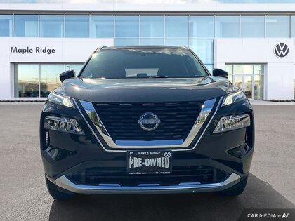 used 2023 Nissan Rogue car, priced at $37,998