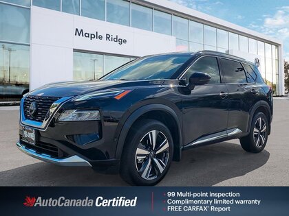used 2023 Nissan Rogue car, priced at $37,998