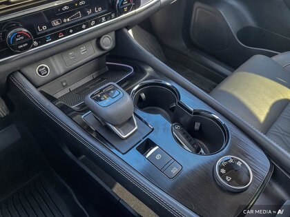 used 2023 Nissan Rogue car, priced at $37,998