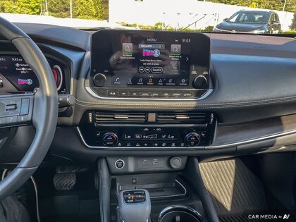used 2023 Nissan Rogue car, priced at $37,998
