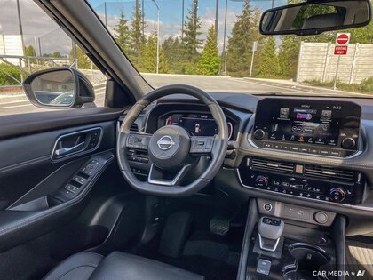 used 2023 Nissan Rogue car, priced at $37,998