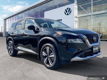 used 2023 Nissan Rogue car, priced at $37,998