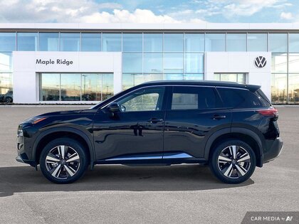 used 2023 Nissan Rogue car, priced at $37,998