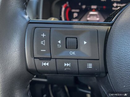 used 2023 Nissan Rogue car, priced at $37,998