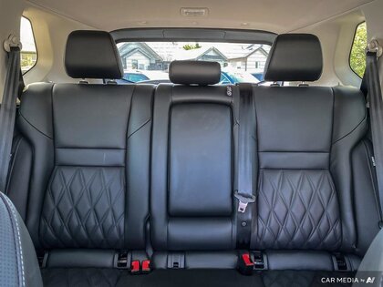 used 2023 Nissan Rogue car, priced at $37,998