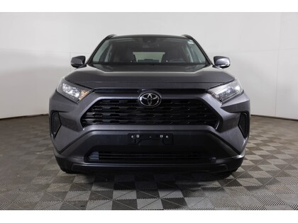 used 2021 Toyota RAV4 car, priced at $29,998