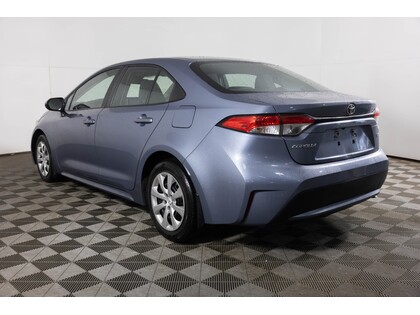 used 2020 Toyota Corolla car, priced at $23,998