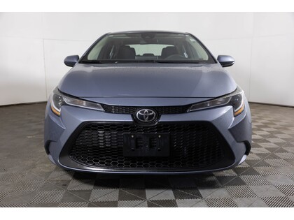 used 2020 Toyota Corolla car, priced at $23,998