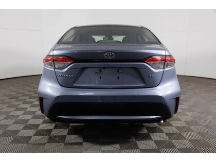 used 2020 Toyota Corolla car, priced at $23,998