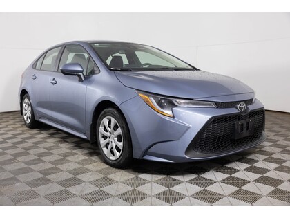 used 2020 Toyota Corolla car, priced at $23,998