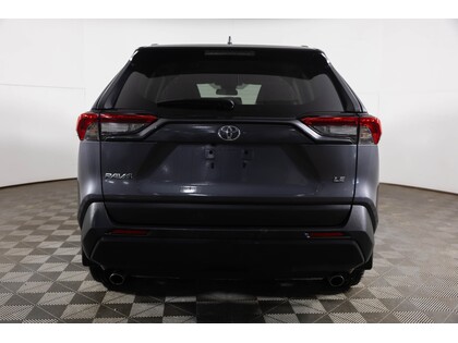 used 2021 Toyota RAV4 car, priced at $29,998
