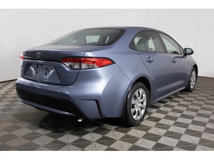 used 2020 Toyota Corolla car, priced at $23,998