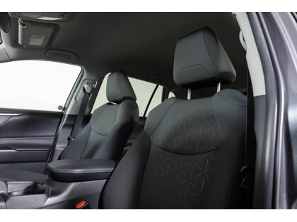 used 2021 Toyota RAV4 car, priced at $29,998