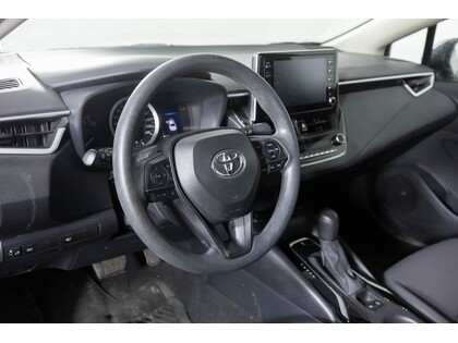 used 2020 Toyota Corolla car, priced at $23,998