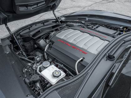 used 2017 Chevrolet Corvette car, priced at $86,993