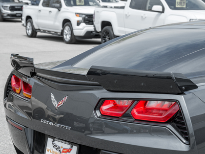 used 2017 Chevrolet Corvette car, priced at $86,993