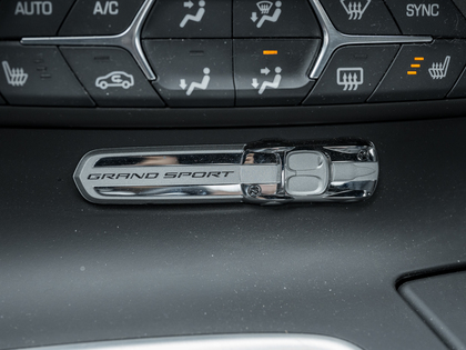 used 2017 Chevrolet Corvette car, priced at $86,993
