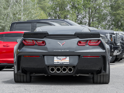 used 2017 Chevrolet Corvette car, priced at $86,993