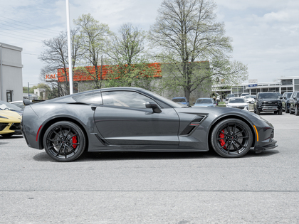 used 2017 Chevrolet Corvette car, priced at $86,993