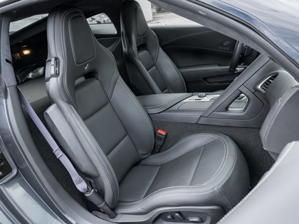 used 2017 Chevrolet Corvette car, priced at $86,993