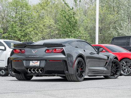 used 2017 Chevrolet Corvette car, priced at $86,993