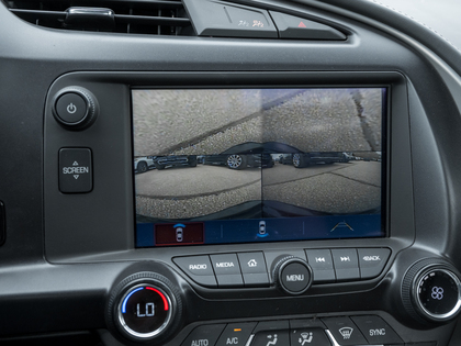 used 2019 Chevrolet Corvette car, priced at $86,993