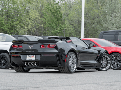 used 2019 Chevrolet Corvette car, priced at $86,993