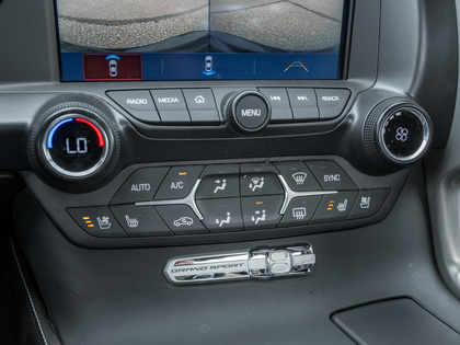 used 2019 Chevrolet Corvette car, priced at $86,993