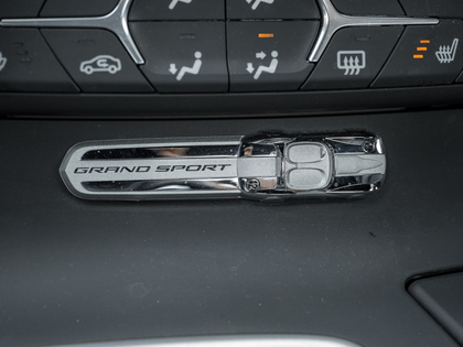 used 2019 Chevrolet Corvette car, priced at $86,993