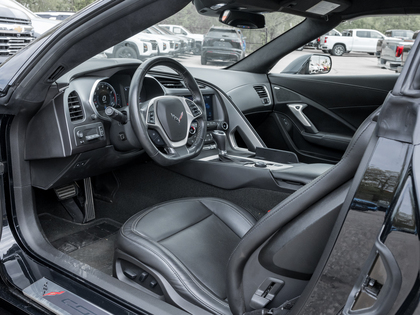 used 2019 Chevrolet Corvette car, priced at $86,993