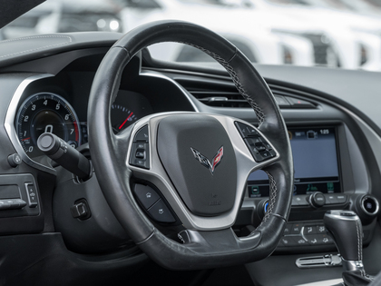 used 2019 Chevrolet Corvette car, priced at $86,993