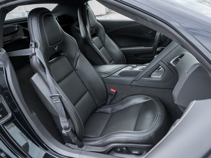 used 2019 Chevrolet Corvette car, priced at $86,993