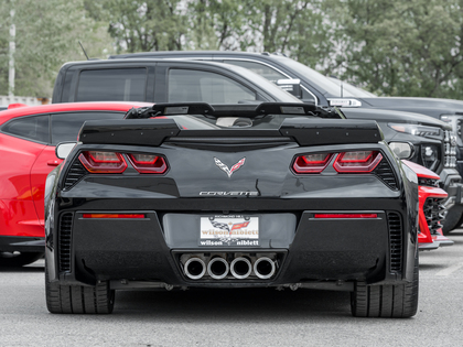 used 2019 Chevrolet Corvette car, priced at $86,993