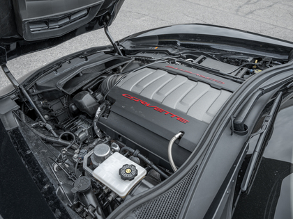 used 2019 Chevrolet Corvette car, priced at $86,993