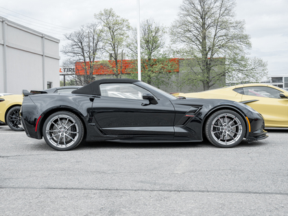 used 2019 Chevrolet Corvette car, priced at $86,993