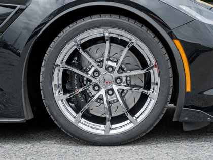 used 2019 Chevrolet Corvette car, priced at $86,993