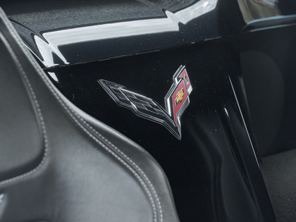 used 2019 Chevrolet Corvette car, priced at $86,993