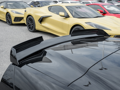 used 2019 Chevrolet Corvette car, priced at $86,993