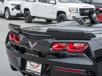 used 2019 Chevrolet Corvette car, priced at $86,993