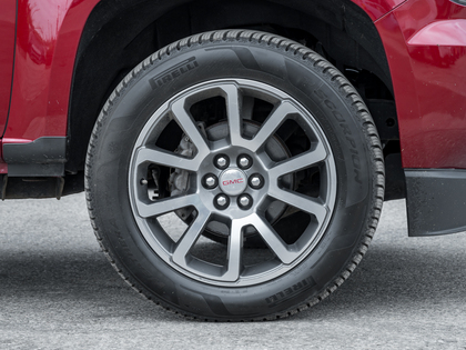 used 2018 GMC Canyon car, priced at $37,613
