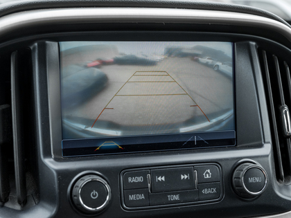 used 2018 GMC Canyon car, priced at $37,613