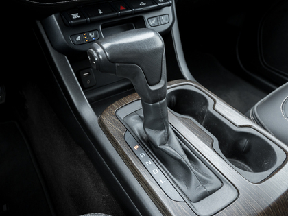 used 2018 GMC Canyon car, priced at $37,613